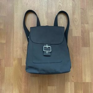 Nylon backpack
